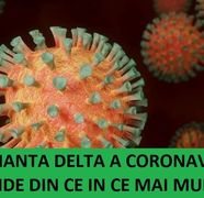 Tara europeana care a ajuns in pragul valului 4 al pandemiei! Varianta Delta a coronavirusului reprezinta deja 33% dintre noile cazuri de COVID-19!